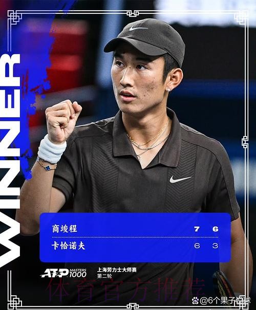 击败阿古特 商竣程晋级男单第二轮 击败阿古特 商竣程晋级男单第二轮